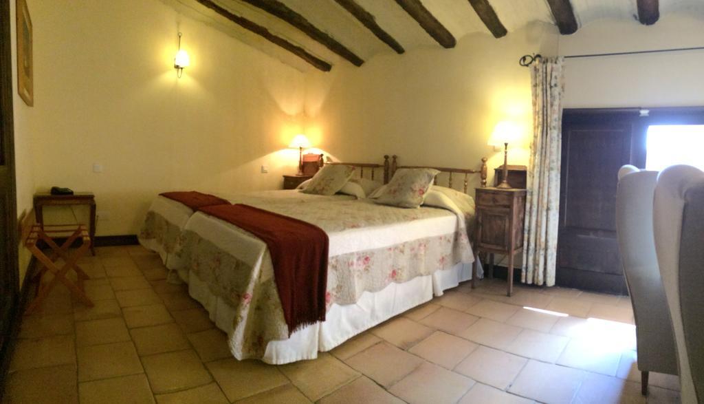 Hotel El Convent 1613 La Fresneda Eksteriør billede
